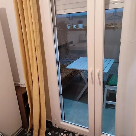 Apartmán Modern Urban Host With Private Courtyard *