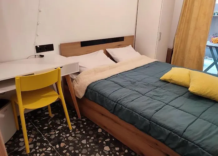 Apartamento Modern Urban Host With Private Courtyard *