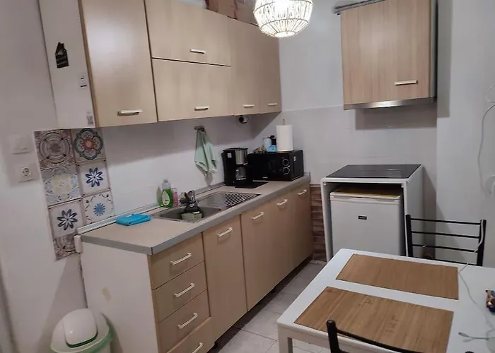 Modern Urban Host With Private Courtyard Διαμέρισμα *