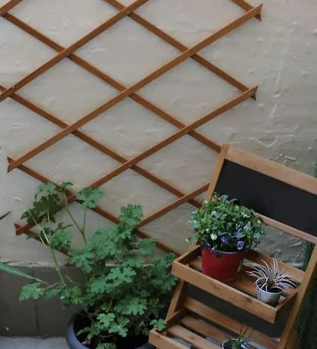 Modern Urban Host With Private Courtyard Apartamento