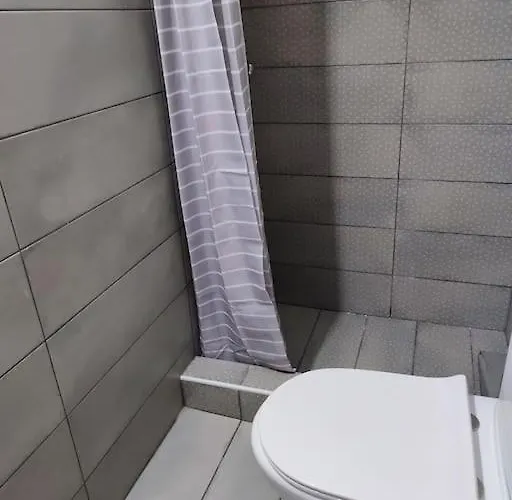 Modern Urban Host With Private Courtyard